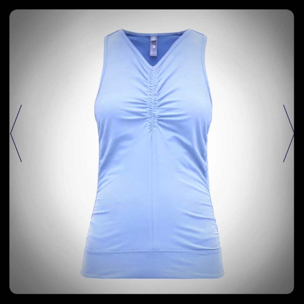 Adidas by Stella McCartney  racer back tank